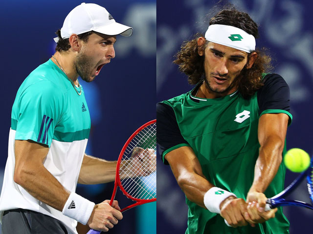 Thể thao - "Bại tướng" của Djokovic vô địch Dubai, tay vợt gốc Trung Quốc thua sốc