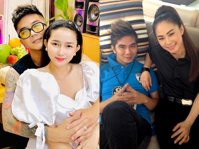 Giải trí - Vợ Khánh Đơn bật khóc khi nhắc về con riêng của chồng và Lương Bích Hữu