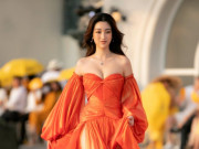 Thời trang - Thiết kế “ánh dương” rạng rỡ của NTK Lê Thanh Hoà tại đảo ngọc Phú Quốc