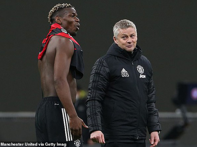 Bóng đá - Tin mới nhất bóng đá tối 21/3: Pogba chưa chắc ở lại MU