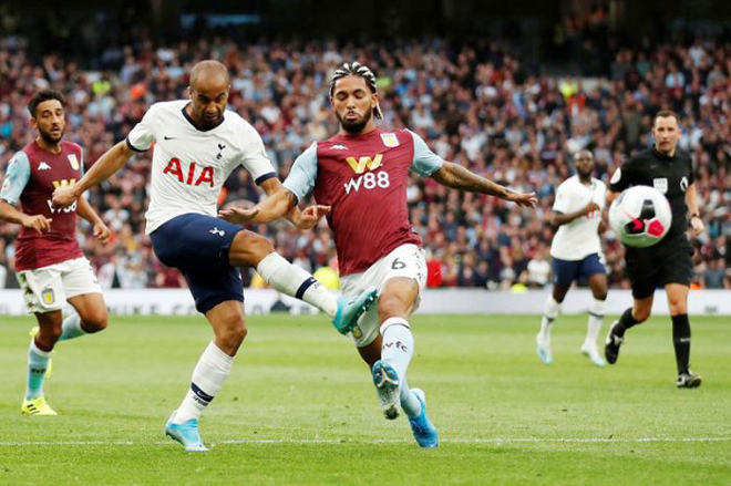 Trực tiếp bóng đá Aston Villa - Tottenham: Kane sút penalty thành công - 24