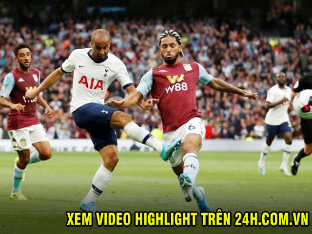 Bóng đá - Trực tiếp bóng đá Aston Villa - Tottenham: "Gà trống" ở thế đường cùng