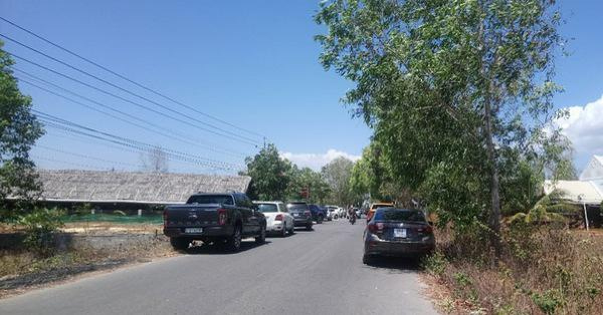 Kinh doanh - Sốt đất khắp nơi