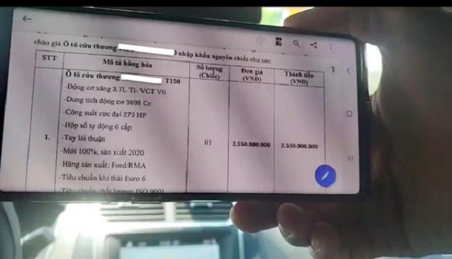 Xe tặng ông Đoàn Ngọc Hải "đội giá" lên hơn 3 tỷ, Việt Hương tính sao? - 4