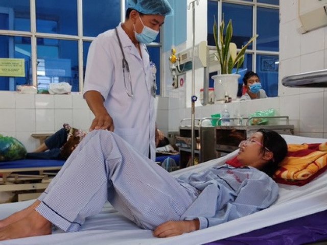 Giáo dục - du học - Những "hiểm họa" đe dọa học sinh ngay trước cổng trường