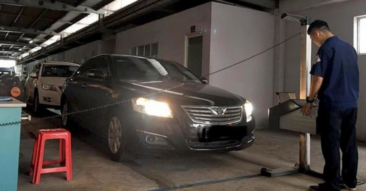 Tư vấn - Chu kỳ đăng kiểm ô tô chủ xe nên biết