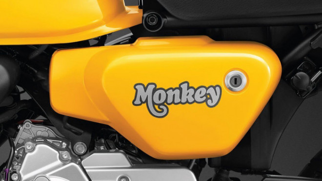 Hai mẫu xe CUB Honda Monkey và Honda C125 ra mắt, giá từ 63,6 triệu đồng - 8