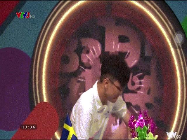 Bạn trẻ - Cuộc sống - Nam sinh đặc biệt nhất "Đường lên đỉnh Olympia 2021" giành vé vào chung kết