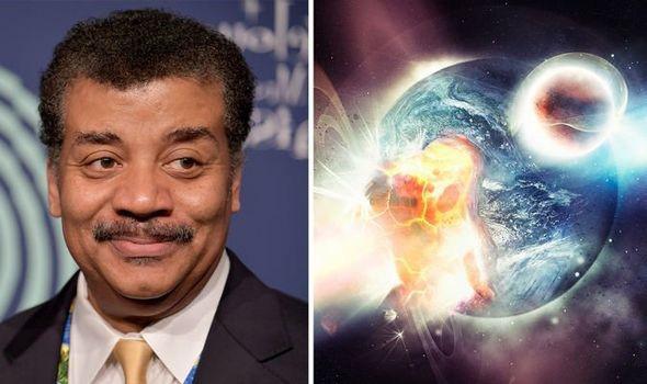 Nhà khoa học Neil deGrasse Tyson nói lịch sử Vũ trụ có thể sẽ bị xóa sạch