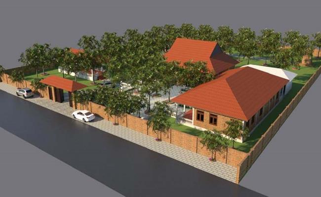 Mới đây, cô nàng còn khoe cơ ngơi rộng hơn 10.000m2 ở Bà Rịa Vũng Tàu dành tặng mẹ mùa Vu Lan.&nbsp;
