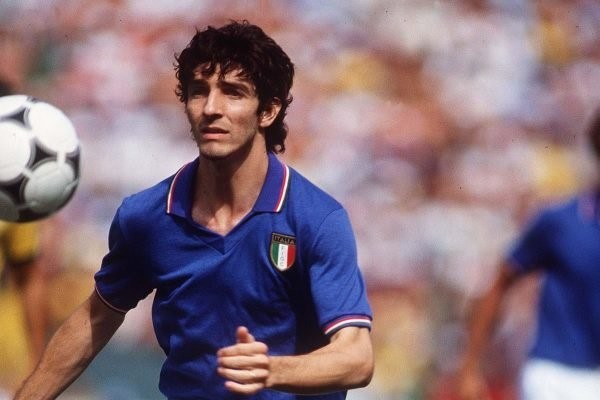Huyền thoại bóng đá Paolo Rossi qua đời vì ung thư phổi, 4 dấu hiệu cần phát hiện sớm - 1