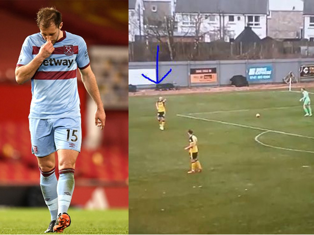 Bóng đá - Bi hài phản lưới nhà: “Tội đồ” bất đắc dĩ, SAO Ngoại hạng Anh cũng tấu hài