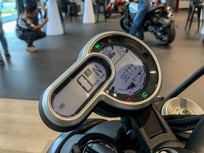 Bộ đôi Ducati Scrambler 1100 Pro và Sport ra mắt tại Việt Nam, giá bán từ 478 triệu đồng - 13