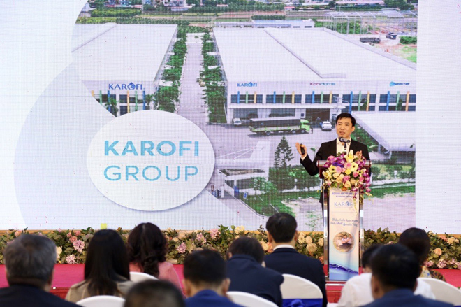 Karofi góp sức mang đến 50 triệu lít nước tinh khiết cho trẻ em miền Tây - 1
