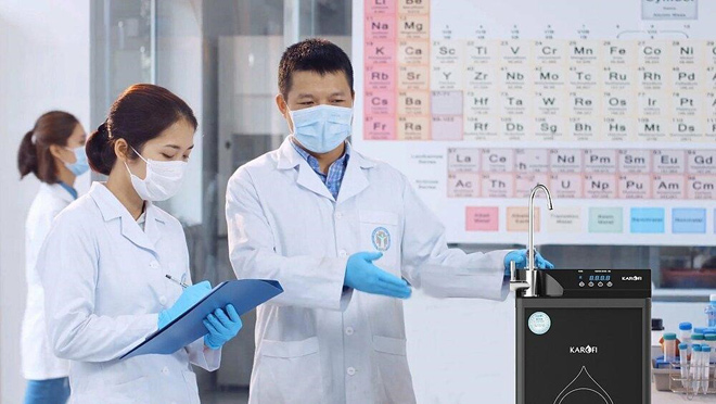 Karofi nhận danh hiệu Thương hiệu máy lọc nước số 1 thị phần tại Việt Nam - 2