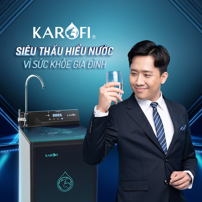 Karofi nhận danh hiệu Thương hiệu máy lọc nước số 1 thị phần tại Việt Nam - 3