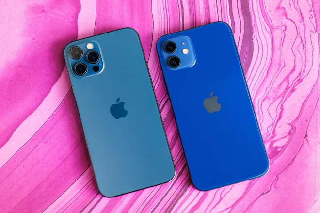 Không cần chi thêm để mua iPhone 12 Pro, iPhone 12 là quá đủ chân ái - 1