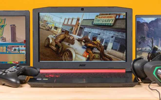 Những dòng laptop chơi game &#34;ăn khách&#34; nhất năm nay - 1