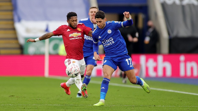 Video Leicester City - MU: Sai lầm tai hại, 2 trái đắng ở hiệp 2 - 1