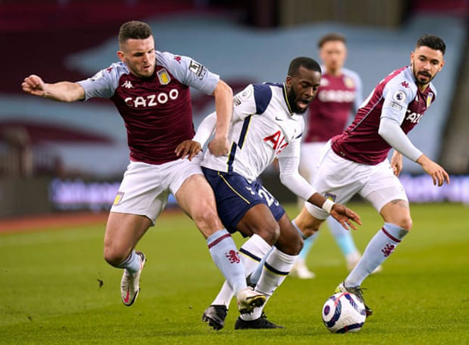 Trực tiếp bóng đá Aston Villa - Tottenham: Kane sút penalty thành công - 21