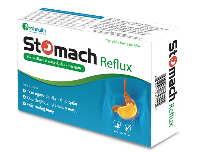 Stomach Reflux có gì "đặc biệt" mà người bị trào ngược tìm kiếm? - 4