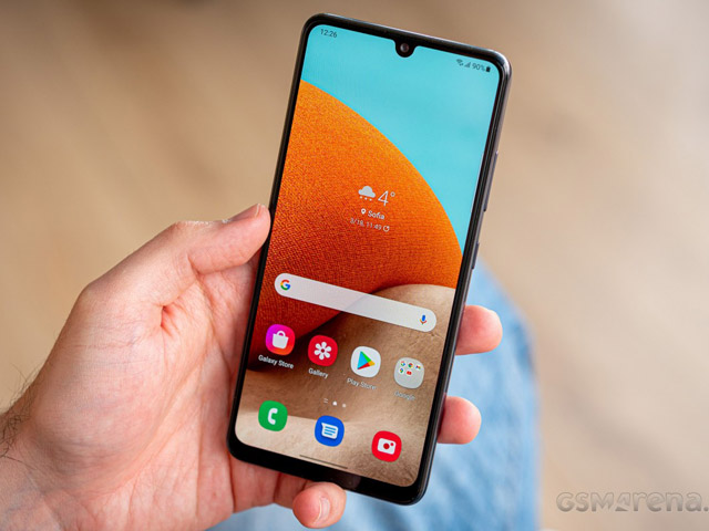 Thời trang Hi-tech - Đánh giá Galaxy A32 4G: pin "trâu", chip khỏe, thiết kế đẹp