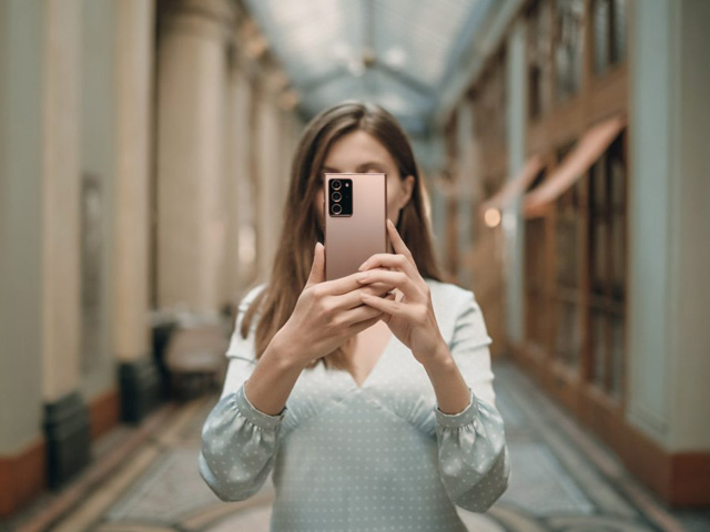 Thời trang Hi-tech - Top điện thoại Android xịn vẫn hỗ trợ mở rộng thẻ nhớ