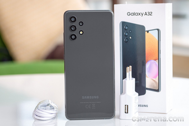 Đánh giá Galaxy A32 4G: pin "trâu", chip khỏe, thiết kế đẹp - 6