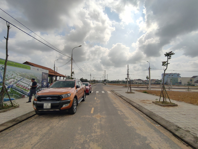 Đông Phú New Center – dự án tiềm năng thúc đẩy quá trình phát triển huyện Quế Sơn - 2