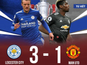 Hàng tiền vệ thiếu chất lượng, MU xứng đáng bị loại ở FA Cup?