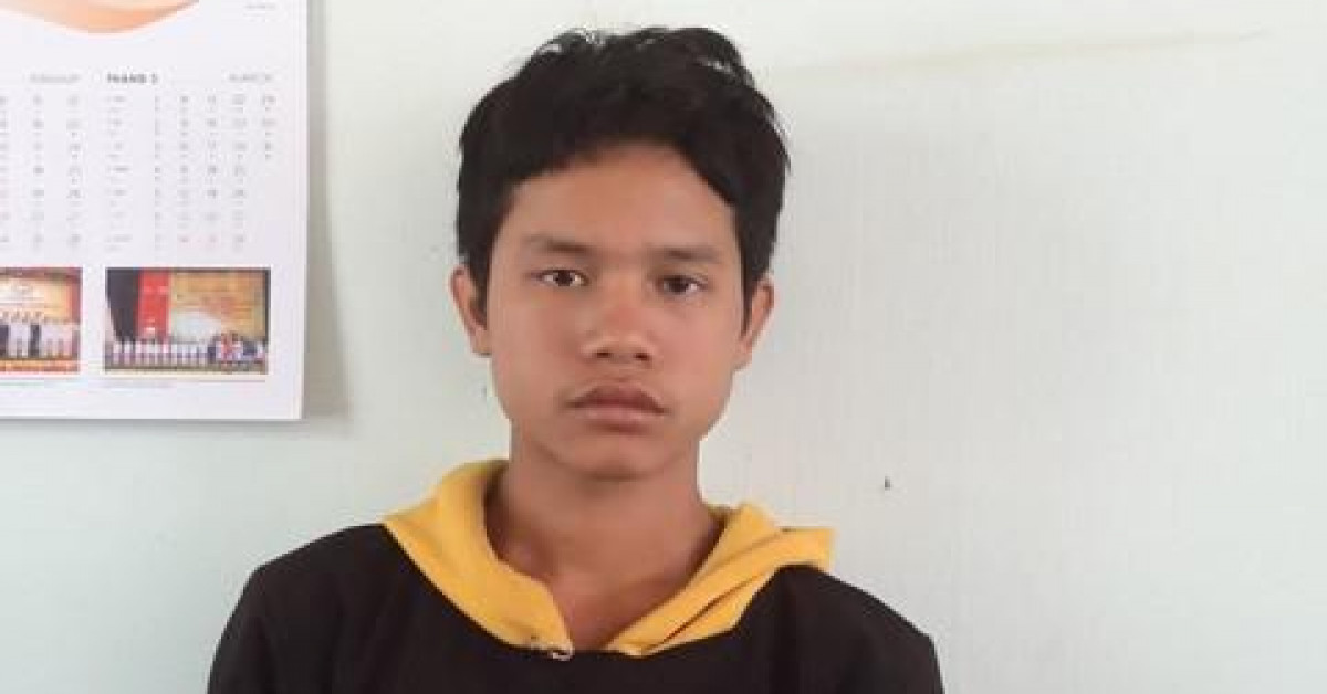 Pháp luật - Thiếu niên 16 tuổi đâm chết bạn nhậu rồi ra công an đầu thú