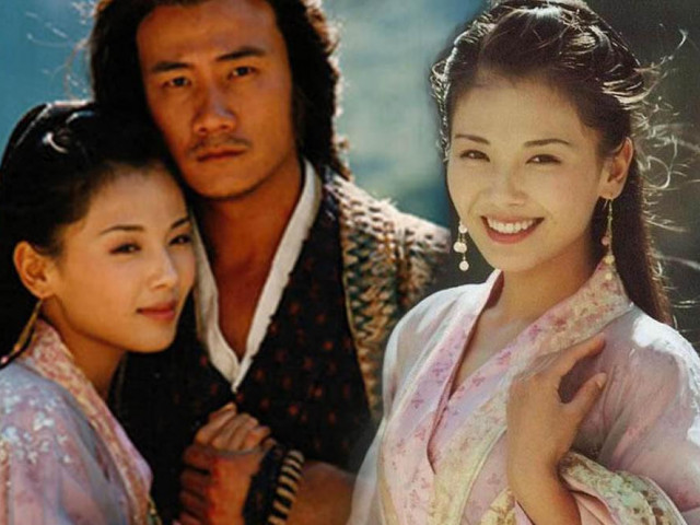 Phim - Nàng A Châu "Thiên Long Bát Bộ": 5 năm vật lộn kiếm tiền trả nợ nghìn tỷ cho chồng