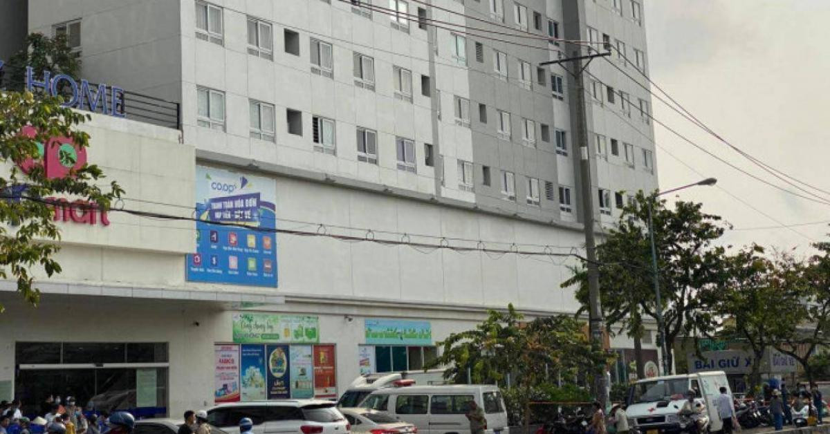 Pháp luật - Vụ 2 nữ sinh rơi chung cư Topaz Home, TP.HCM: Không phải vụ án mạng