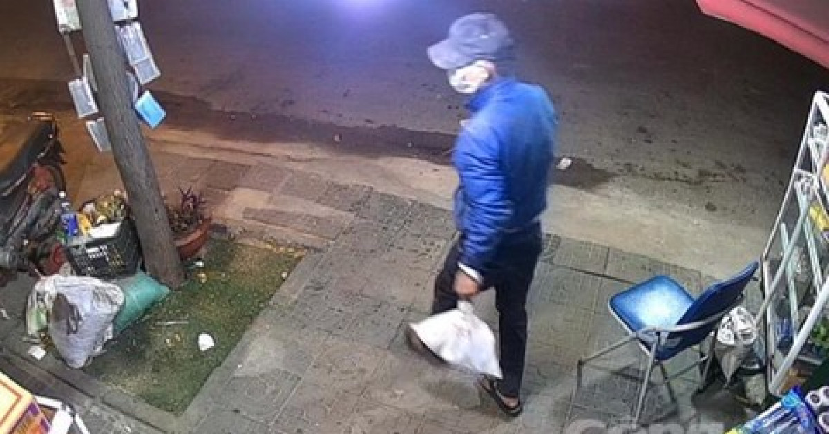 Pháp luật - Hành trình 12 giờ truy xét gã bán vé số sát hại chủ tiệm tạp hoá