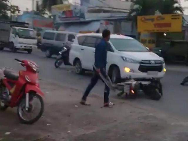 Pháp luật - Băng nhóm dùng "hàng nóng" truy sát ở miền Tây: Kinh hoàng vụ giải cứu nữ tiếp viên