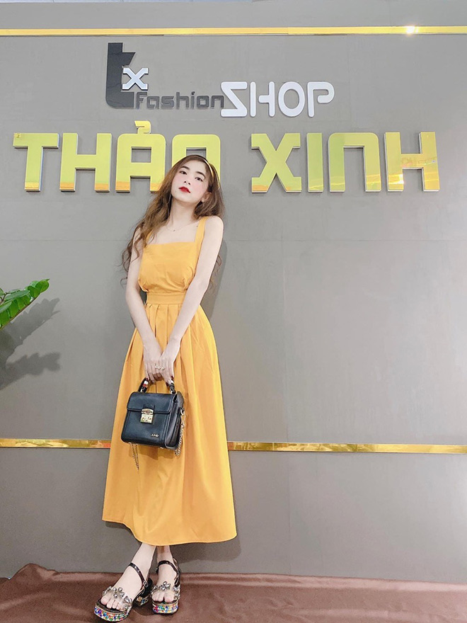 Thảo Xinh Shop: Thương hiệu thời trang nữ được yêu thích - 1