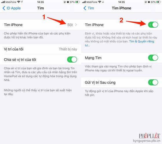 3 cách khôi phục tin nhắn đã xóa trên iPhone - 3