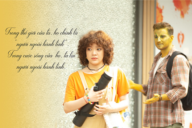 Khác biệt ngôn ngữ: Họ là "Người ngoài hành tinh" hay đồng bạn? - 2