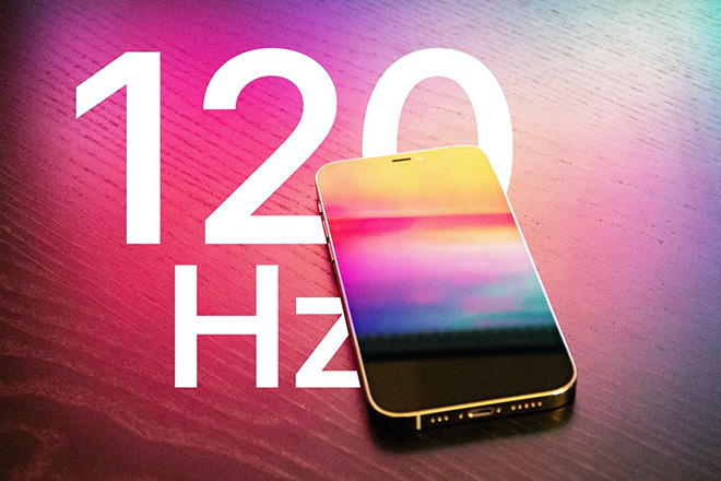 Samsung sẵn sàng công nghệ được nhiều người mong muốn cho... iPhone 13 - 3