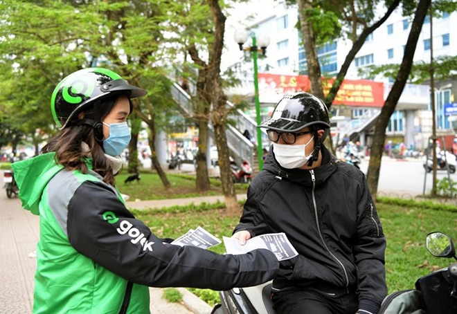 Giải pháp kiếm sống thời Covid: Trở thành tài xế công nghệ - 3