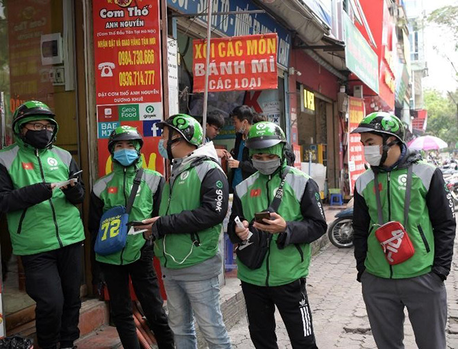 Giải pháp kiếm sống thời Covid: Trở thành tài xế công nghệ - 5