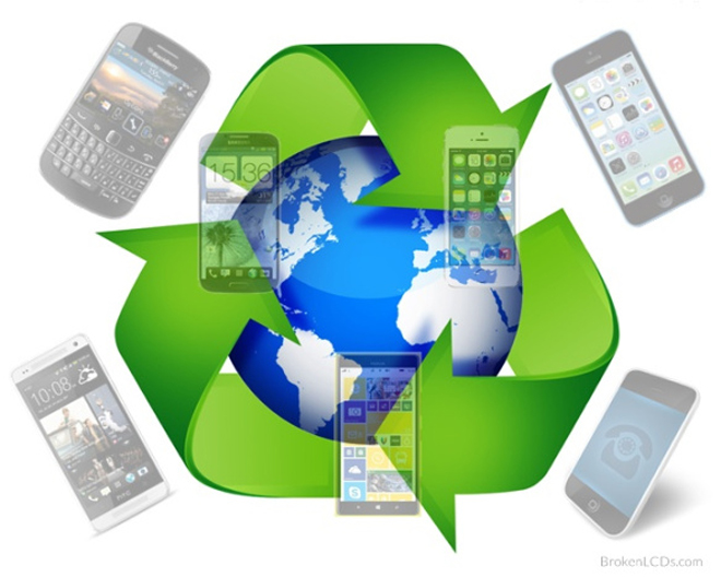 “Hô biến” smartphone thành sản phẩm thân thiện với môi trường - 6