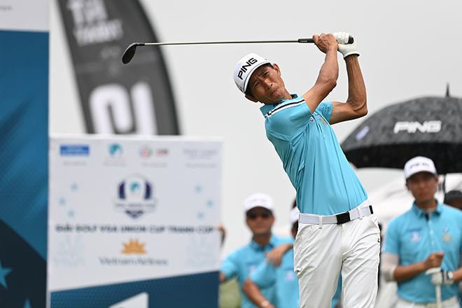 Sự giúp sức của các nhà tài trợ như Vietnam Airline, PING, le coq sportif,.. là yếu tố quan trọng góp phần tạo nên thành công của giải đấu