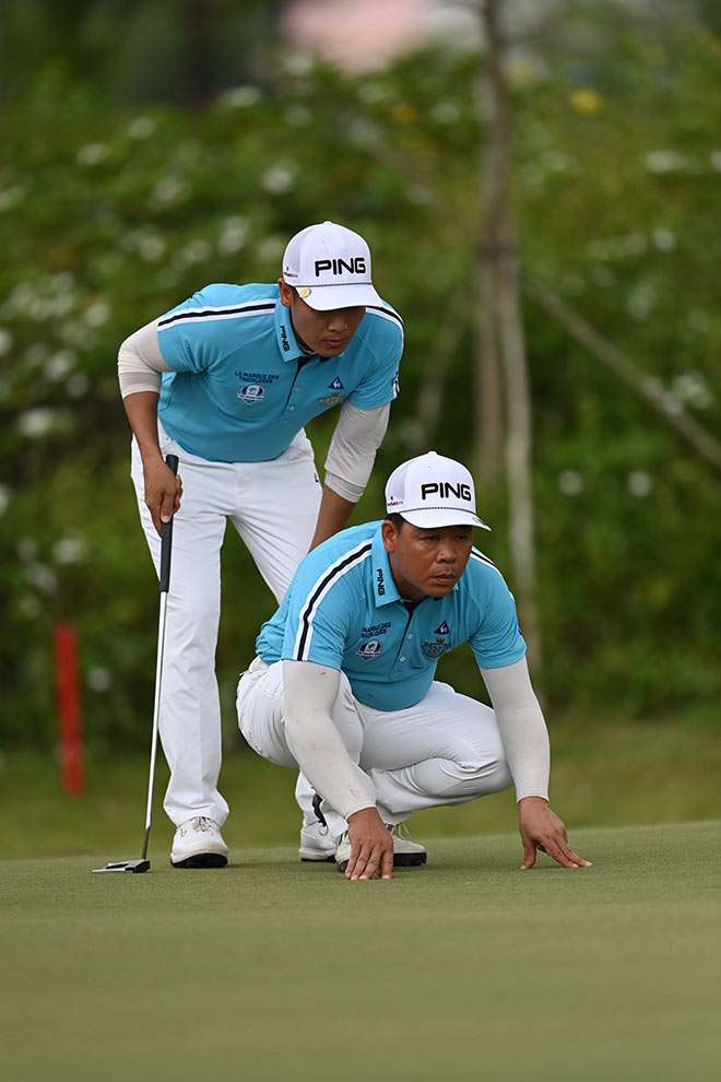 VGA Union Cup 2021 thể hiện tinh thần thể thao đoàn kết, gắn bó giữa các golfer 2 miền Nam - Bắc