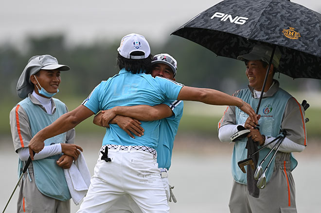 Một tập thể xuất sắc với tinh thần thi đấu quyết tâm, đội tuyển miền Bắc đã mang đến những giây phút thăng hoa và mãm nhãn người hâm mộ