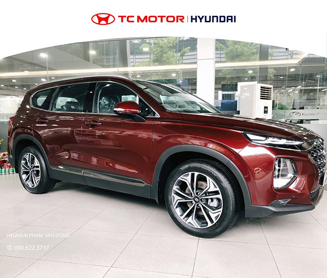 Lý do khiến Hyundai SantaFe New được yêu thích tại Việt Nam - 2