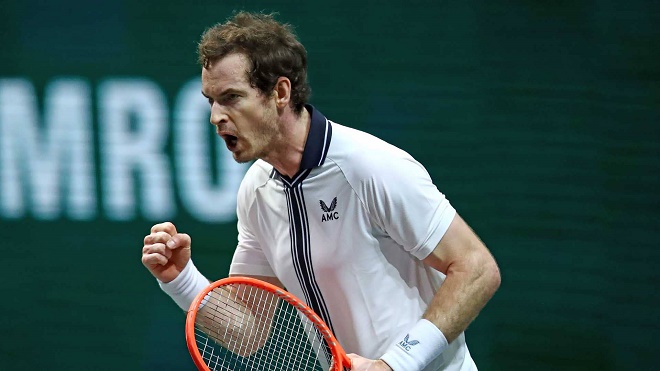 Murray tự tin vô địch Wimbledon