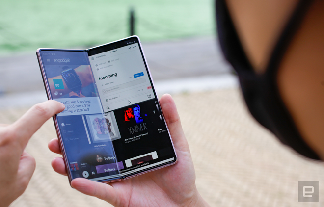 Samsung sẽ thay thế Galaxy Note 21 bằng smartphone màn hình gập 3 cực &#34;đỉnh&#34; - 3