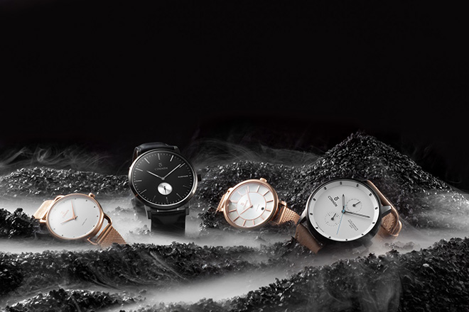 Thương hiệu đồng hồ Việt Curnon thổi làn gió mới vào thế giới phụ kiện cho giới trẻ - 2