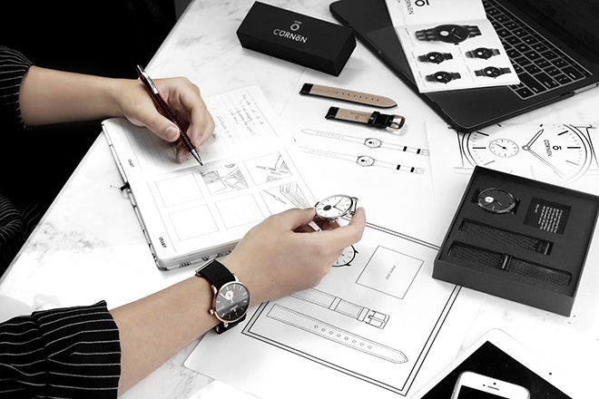 Thương hiệu đồng hồ Việt Curnon thổi làn gió mới vào thế giới phụ kiện cho giới trẻ - 3